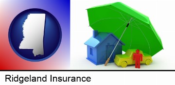 types of insurance in Ridgeland, MS
