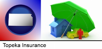 types of insurance in Topeka, KS