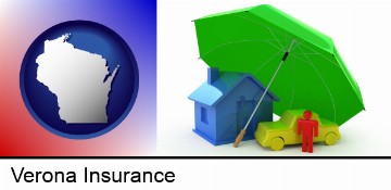 types of insurance in Verona, WI