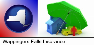 types of insurance in Wappingers Falls, NY