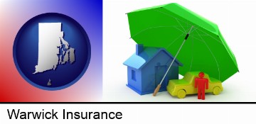 types of insurance in Warwick, RI