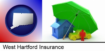 types of insurance in West Hartford, CT