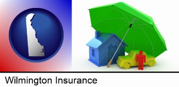 types of insurance in Wilmington, DE